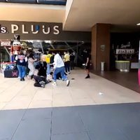 Spider-Man provoca primera batalla... por los boletos en un cine de Cuernavaca (Video)