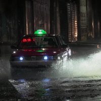 Diluvio en CDMX: activan Alertas Roja, Naranja y Amarilla por lluvias para la noche de este domingo