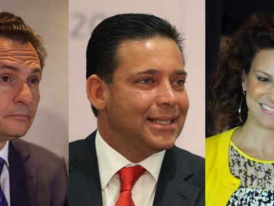 Odebrecht, Eugenio Hernández y Karime Macías, noticias de la corrupción