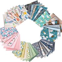 En minutos y con los retazos de tela que ibas a tirar, hacé estos divinos posavasos para decorar tus mesas con estilo