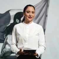 Claudia Curiel descarta un recorte en el presupuesto para cultura en 2026