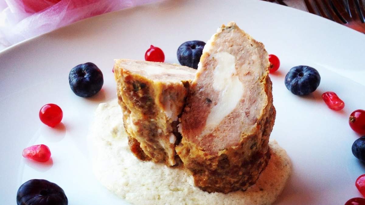 Rollito de carne. Fuente: (Instagram)