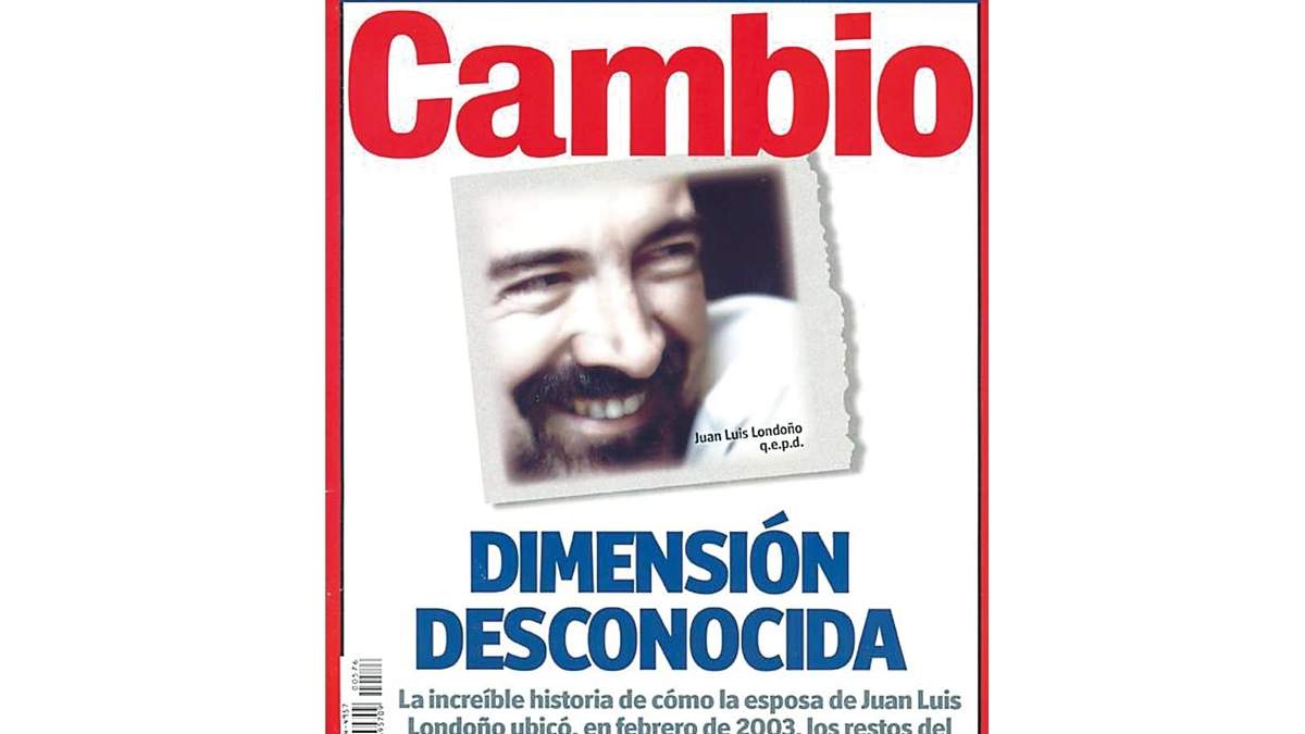 La revista Cambio
