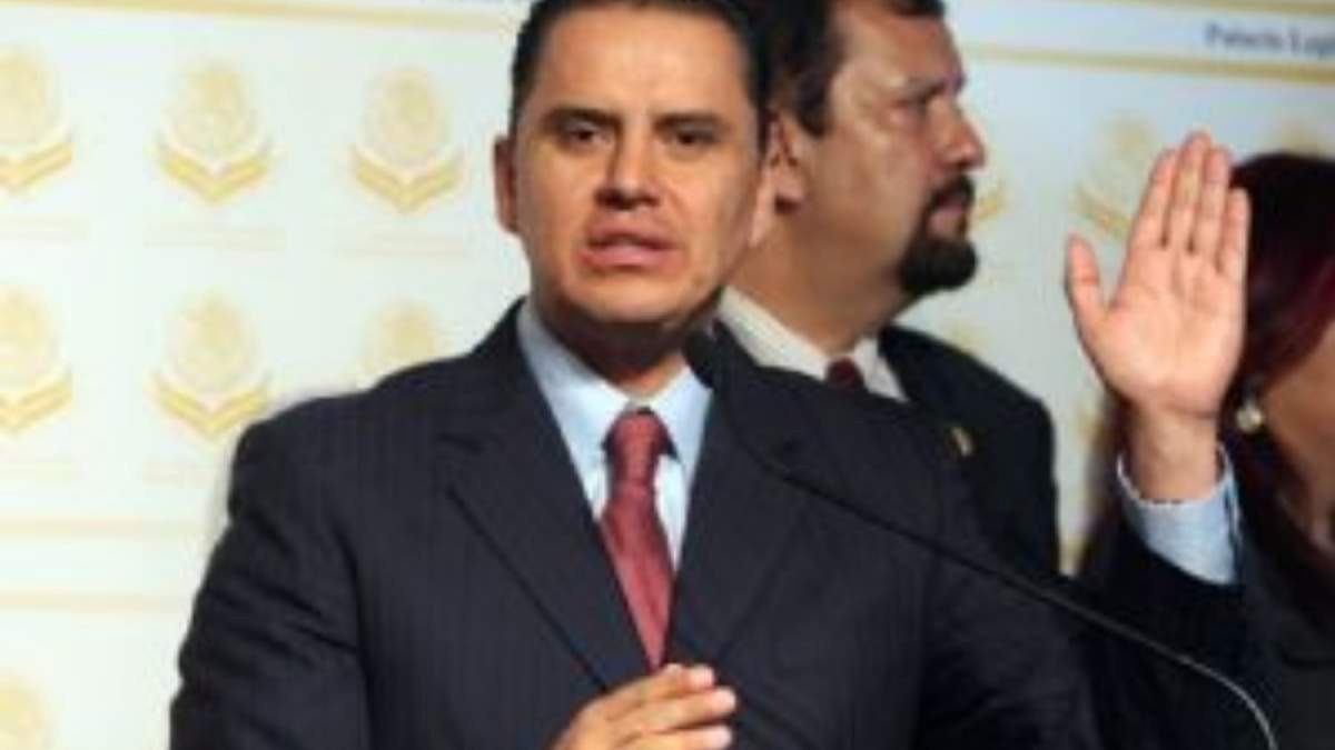 Roberto Sandoval, exgobernador