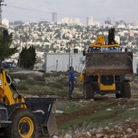 España, Alemania, Francia y otros países llaman a Israel a desistir de construir más asentamientos