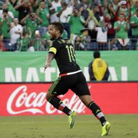 El Tri se impone a Nueva Zelanda en partido amistoso