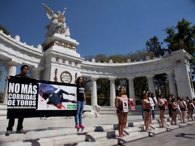 Tribunal admite impugnación contra la suspensión de las corridas de toros