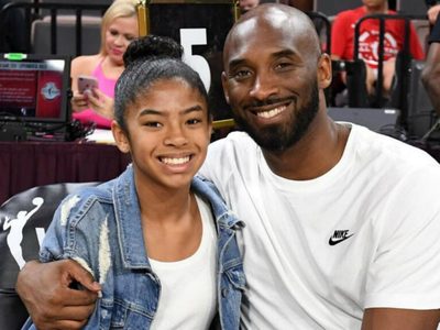 Estremecedor: una estrella fotografió el cielo en donde murió Kobe Bryant
