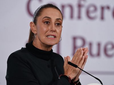 Sheinbaum elogia discurso de Carney en Foro Económico de Davos