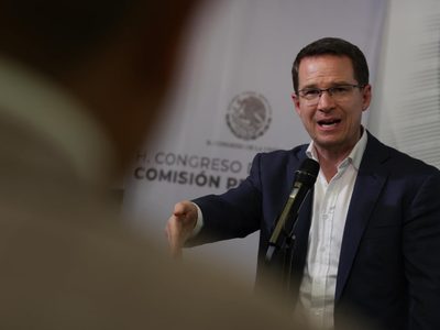 El gobierno busca espiar a las personas, alerta Ricardo Anaya