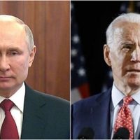 EU y Rusia, en pláticas para una reunión entre Biden y Putin