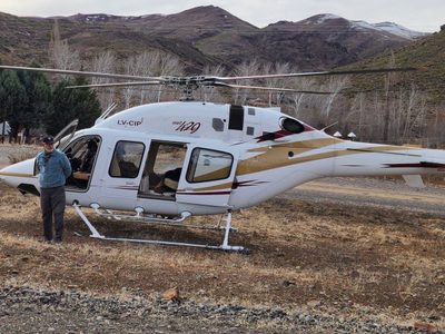 La familia del criancero muerto en el Norte Neuquino denunció que no enviaron el helicóptero para poder retirar el cuerpo