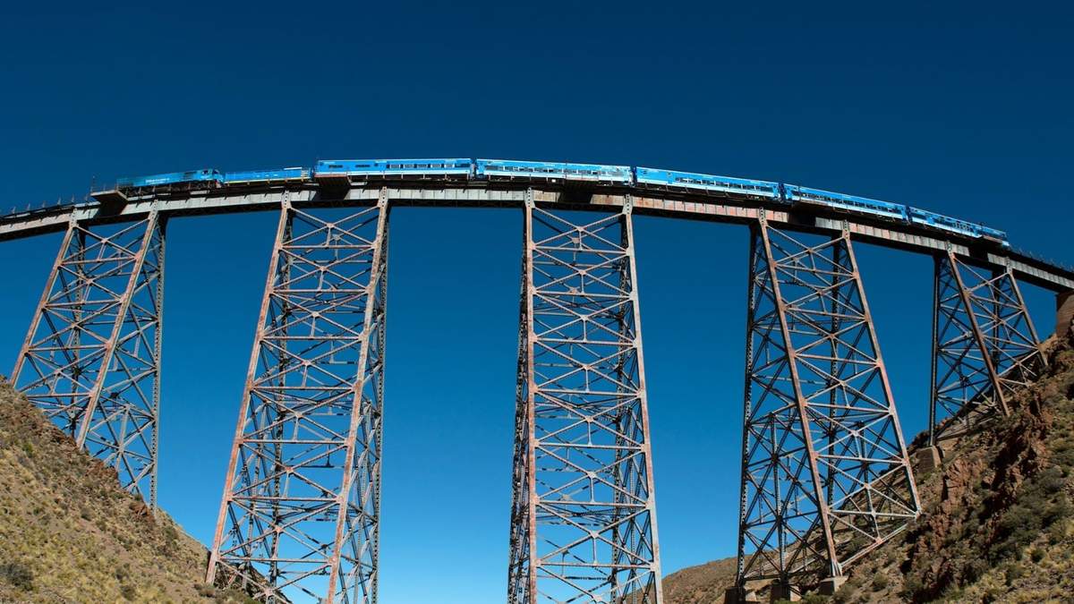 El Tren a las Nubes. Fuente: (Twitter)