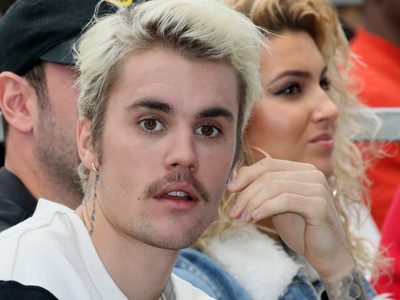 ¡Un combo explosivo! Filtran imágenes de Justin Bieber y J Balvin en un lugar inesperado