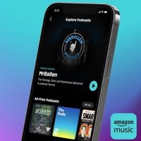 Amazon incorpora en Prime todo el catálogo musical y sus principales podcast