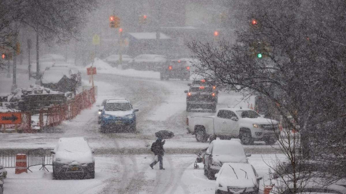 Las tormentas en Texas cortaron el suministro de gas natural a México
