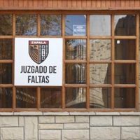 El Juzgado Municipal de Faltas de Zapala extiende plazos para descargos