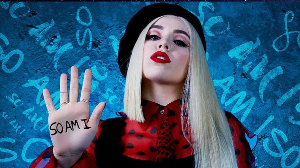 Ava Max. Fuente: (Instagram)
