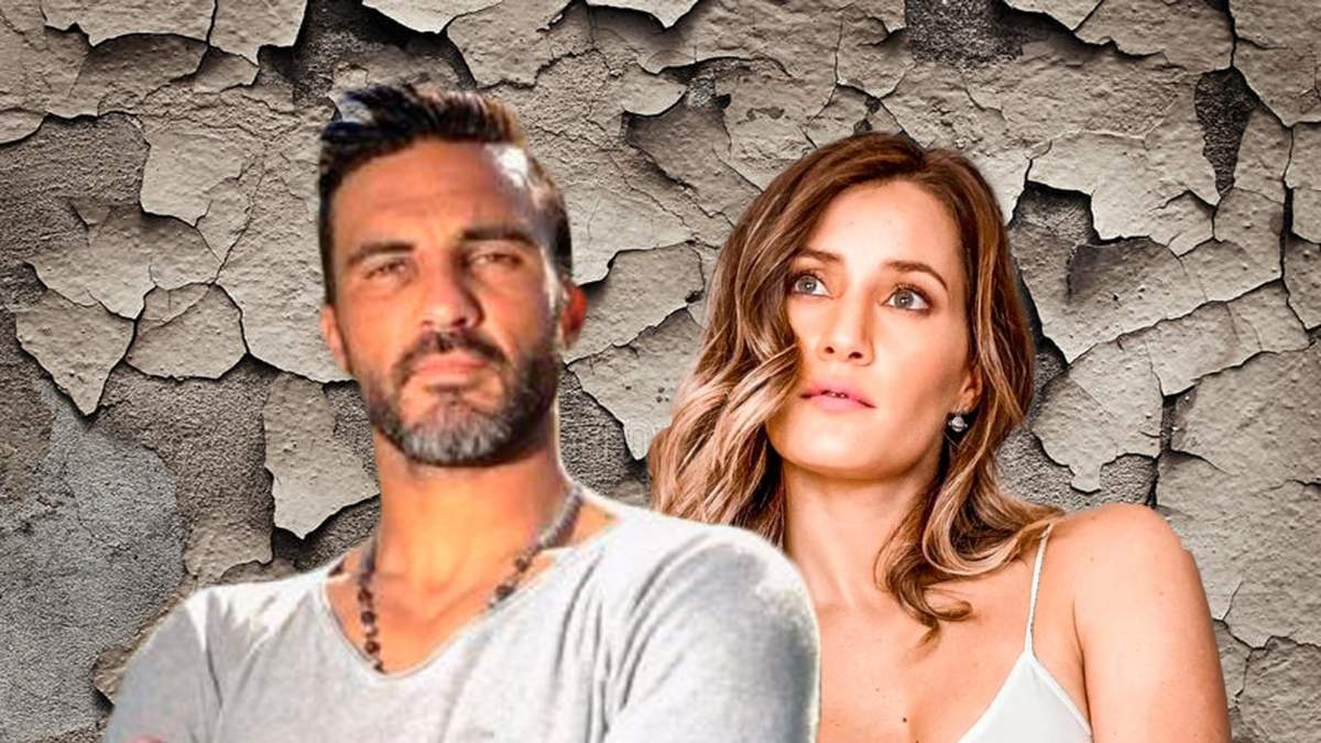Mica Viciconte y Fabián Cubero. Fuente: (Minuto Neuquén)