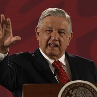 No hay que preocuparse ante alerta internacional por el coronavirus, dice López Obrador