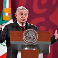 “Es algo delicado, procede que la FGR atraiga el caso”: AMLO sobre muerte de Porfirio Sánchez