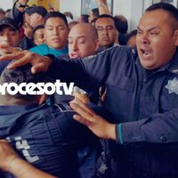 El motín de los federales