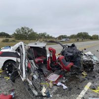 Ocho muertos durante una persecución de un presunto contrabandista de migrantes en Texas