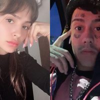 ¡Infraganti! Sale a la luz la primera foto de Brenda Asnicar y Duki juntos