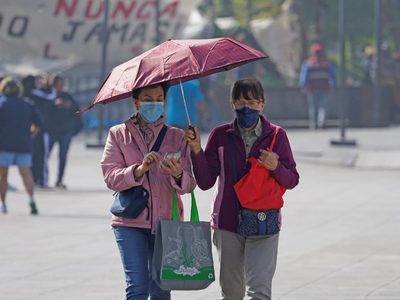 Frente frío 14 azotará este miércoles con lluvias intensas y torrenciales en estas entidades