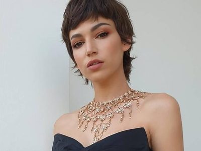 ¡Todos desmayados! Úrsula Corberó se mostró en las redes como nunca antes