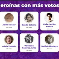 Pondrán nombres de mujeres heroínas a 27 calles llamadas Gustavo Díaz Ordaz