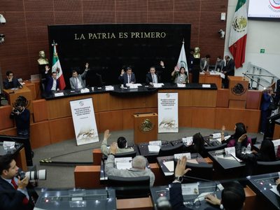 Tras aprobación de “Ley silla”, Senado promete terminar con outsourcing en sus instalaciones