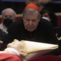 Memorando secreto del cardenal Pell arremete contra Francisco