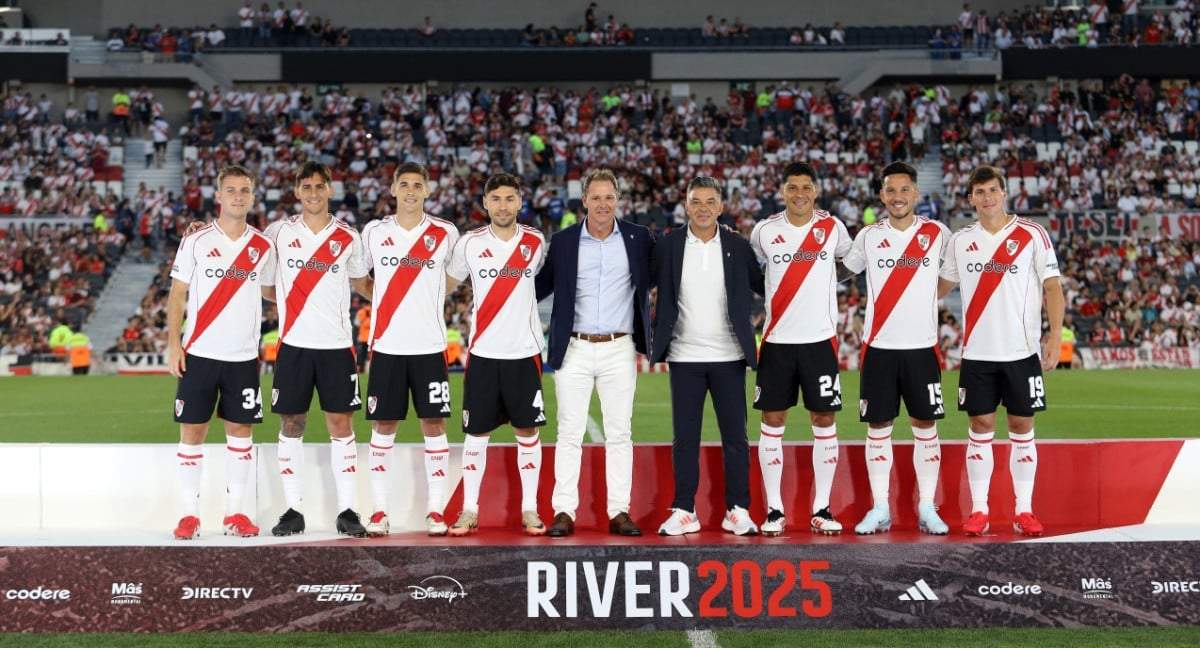 River. Fuente: (X)