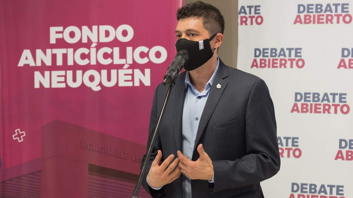 Marcos Koopmann. Fuente: (Twitter)