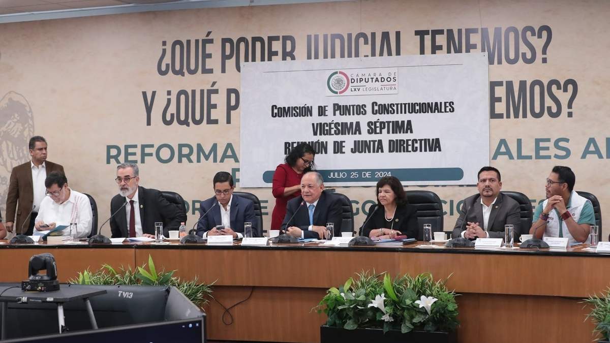 Comisión de Puntos Constitucionales