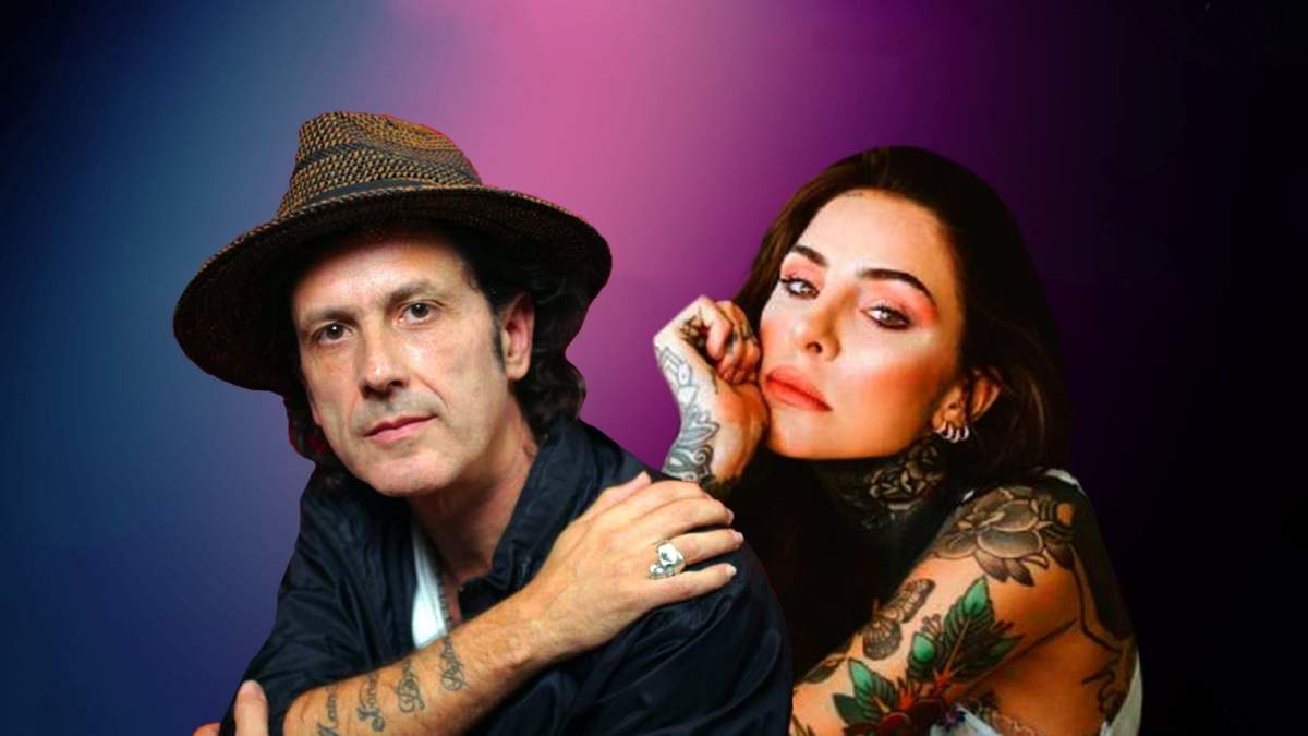 Coti Sorokin y Cande Tinelli. Fuente: (Minuto Neuquén)