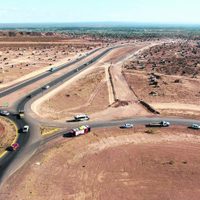 Un fallecido y un herido en un choque en la Autovía Norte