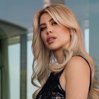 "Nada más en este mundo": el conmovedor mensaje de Wanda Nara tras un emotivo reencuentro