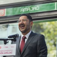 Martí Batres asegura que la propaganda está protegida por la libertad de expresión