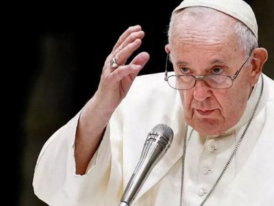 El Papa Francisco expresó su preocupación por la realidad carcelaria de Neuquén