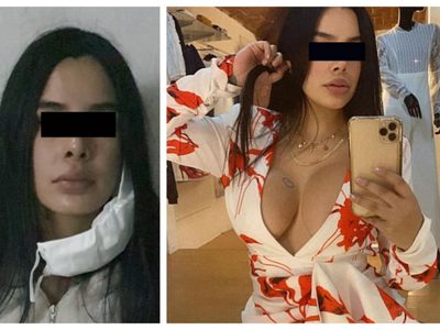 Investigan a presuntos delincuentes que financiaban la vida lujosa de "La Mitzi"