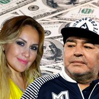 "A diferencia de Oliva": Verónica Ojeda y su devolución millonaria a Diego Maradona