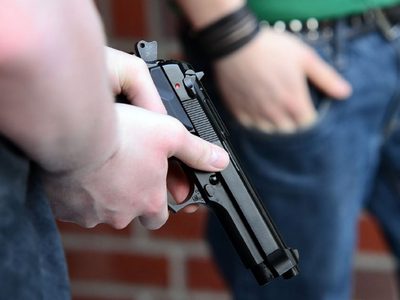 Violencia salvaje: discutían sobre el crimen de Villa Gesell y uno mató al otro