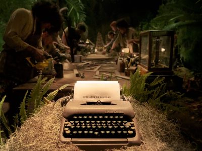 Netflix inicia la construcción de Macondo para la serie “Cien años de soledad”