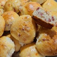 Pancitos de salame y queso: extra jugosos y deliciosos, para resolver rápido cuando querés picotear algo