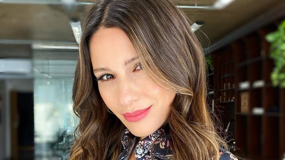 Pampita. Fuente: (Instagram)