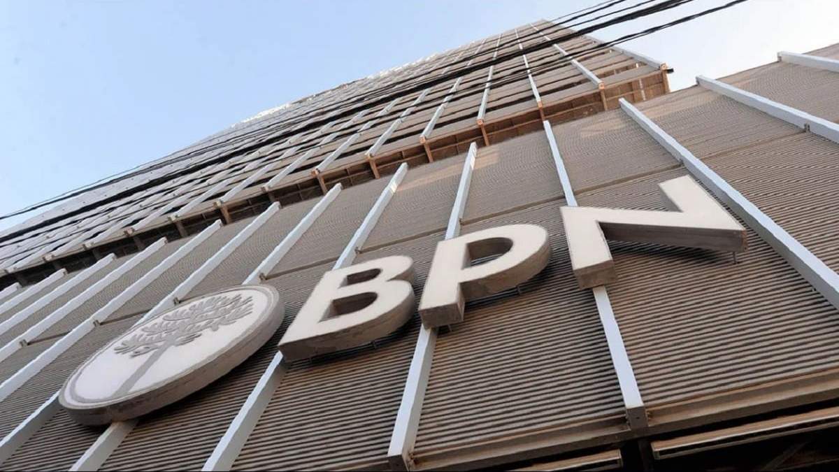 El BPN alertó sobre la nueva modalidad de estafa virtual. Fuente: (Facebook)