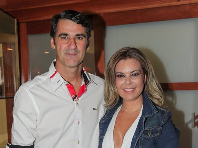 Como nunca: Toñi Moreno arranca las confesiones más inesperadas en Jesulín de Ubrique