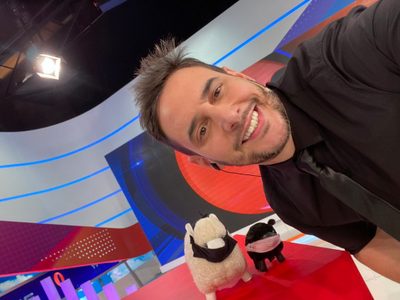 Picante: Rodrigo Lussich redobló la apuesta en Intrusos tras la denuncia del Inadi y el feminismo